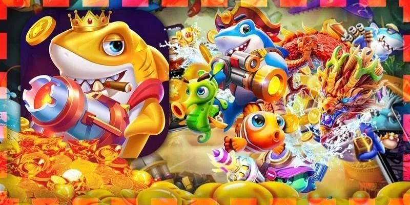 Tổng quan về game bắn cá thần tài tại 8LIVE